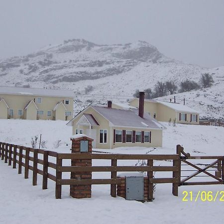 Lo De Tomy Villa El Chalten Exterior photo