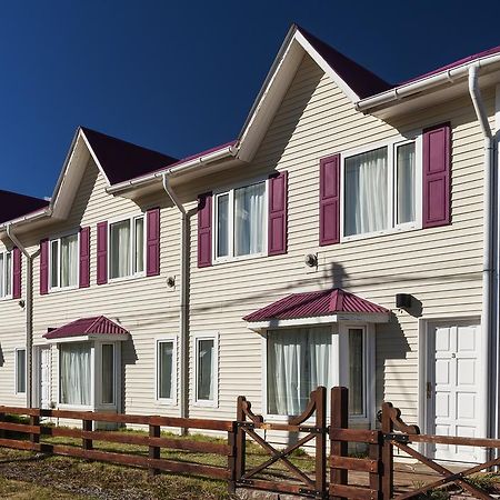 Lo De Tomy Villa El Chalten Exterior photo