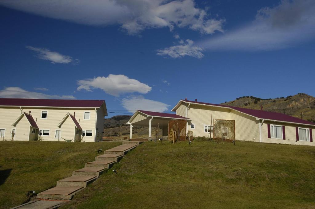 Lo De Tomy Villa El Chalten Exterior photo