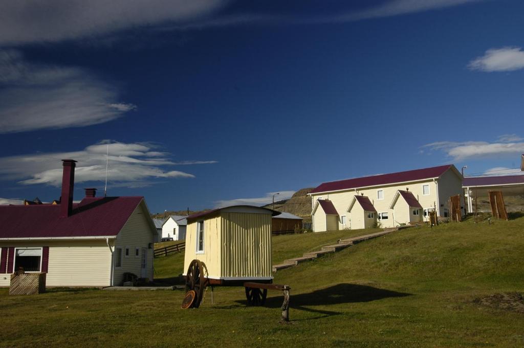 Lo De Tomy Villa El Chalten Exterior photo