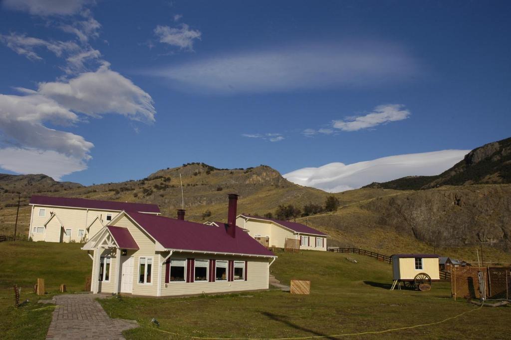 Lo De Tomy Villa El Chalten Exterior photo
