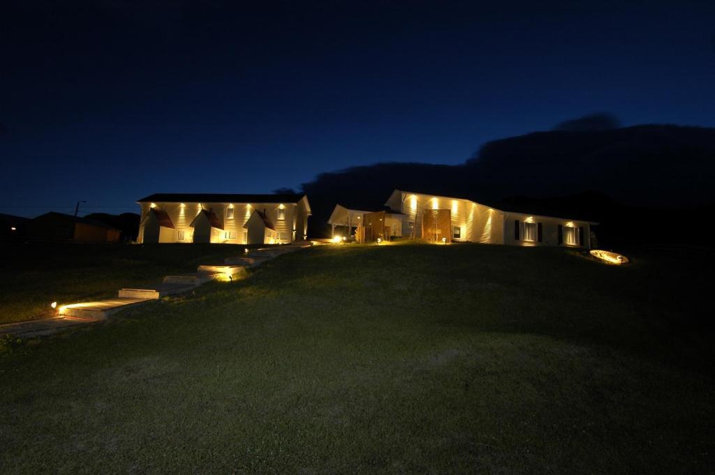 Lo De Tomy Villa El Chalten Exterior photo