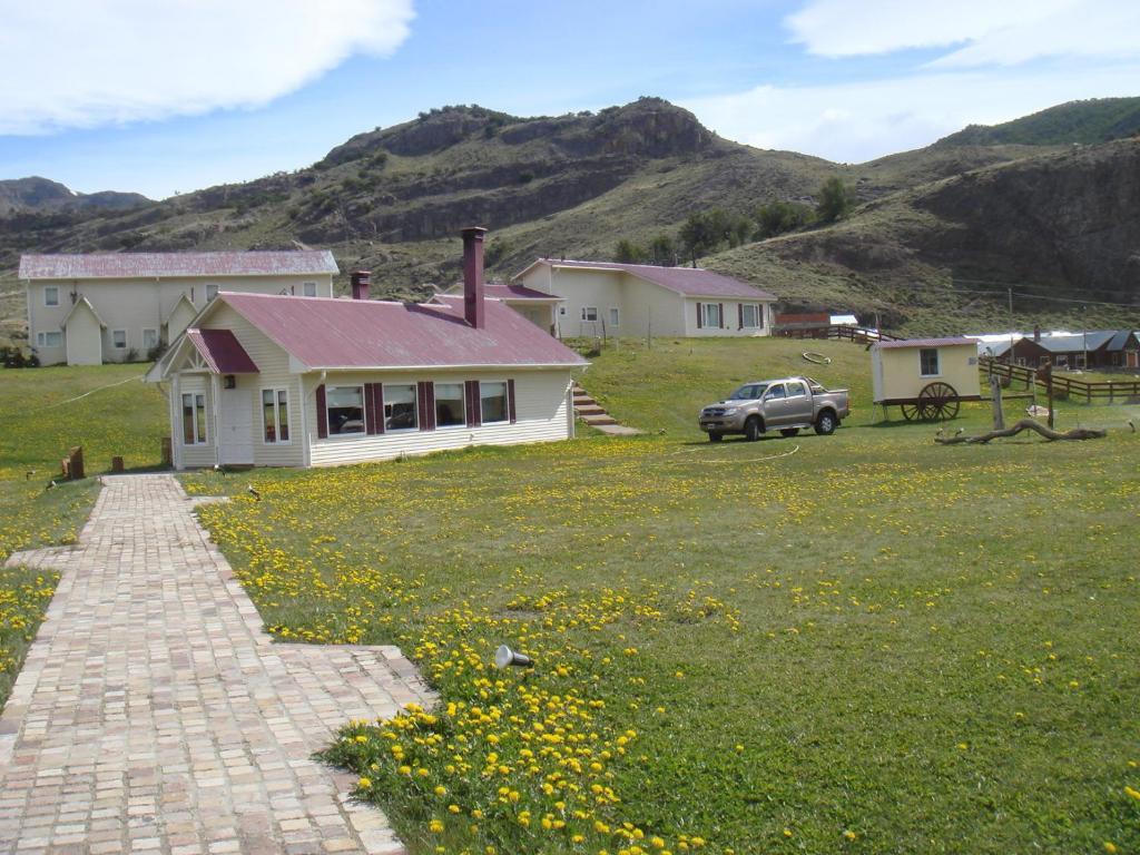 Lo De Tomy Villa El Chalten Exterior photo