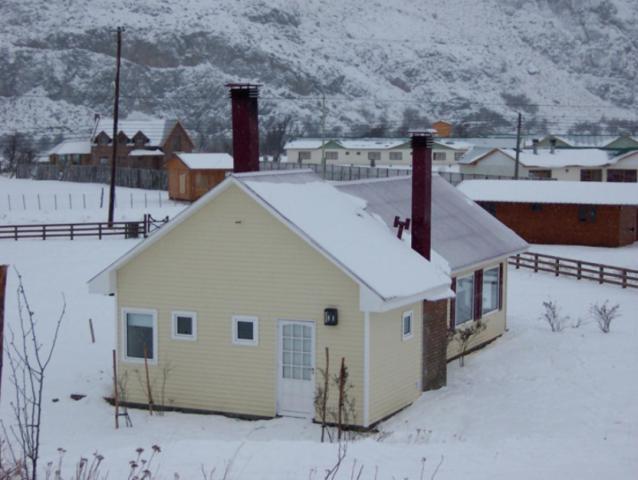 Lo De Tomy Villa El Chalten Exterior photo