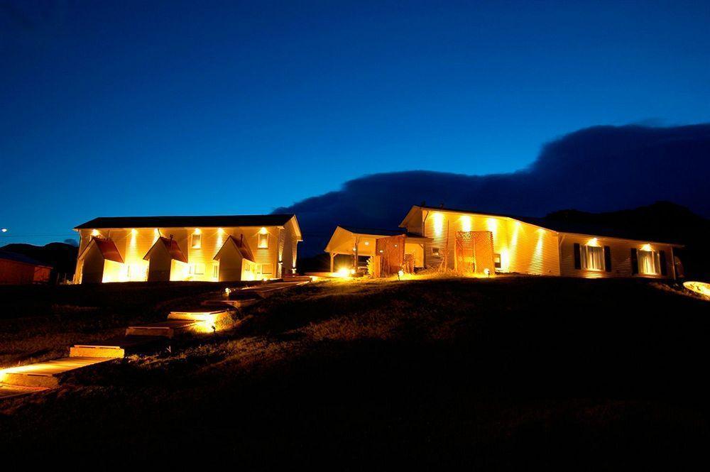 Lo De Tomy Villa El Chalten Exterior photo