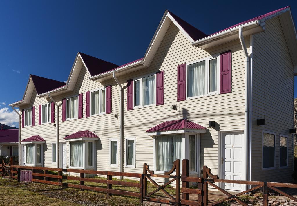 Lo De Tomy Villa El Chalten Exterior photo