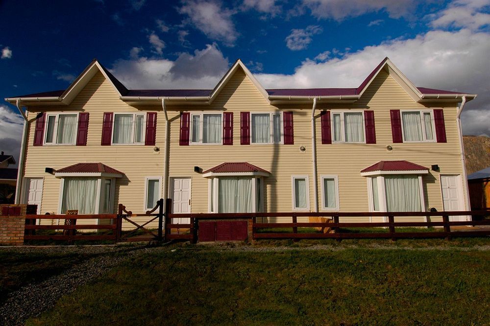 Lo De Tomy Villa El Chalten Exterior photo