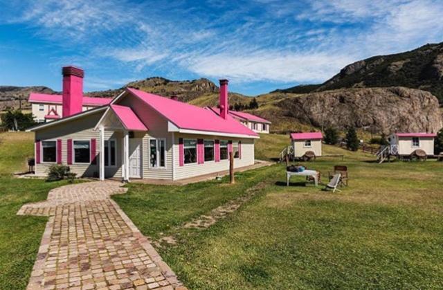 Lo De Tomy Villa El Chalten Exterior photo